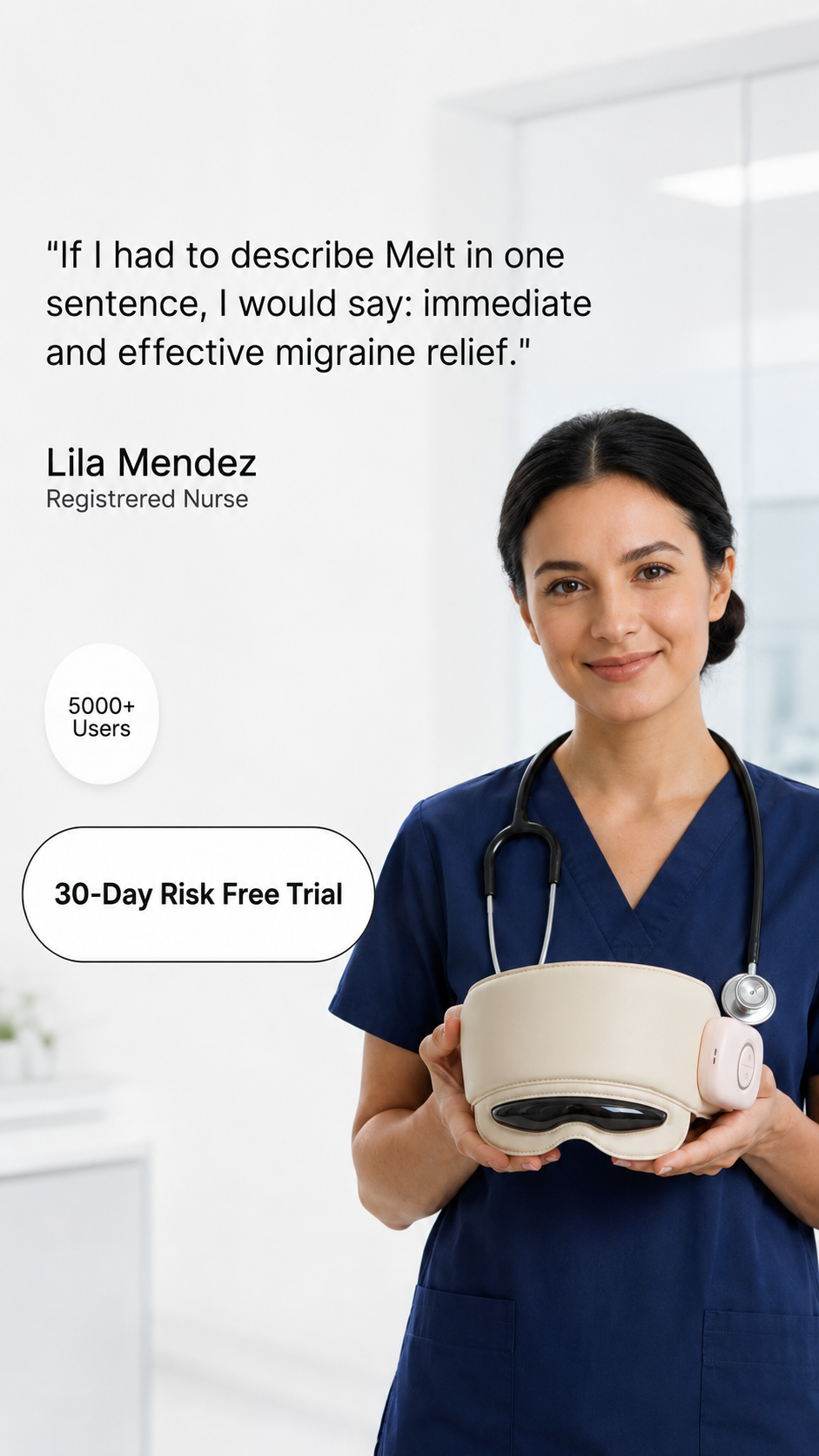 Dr. Lila Mendez