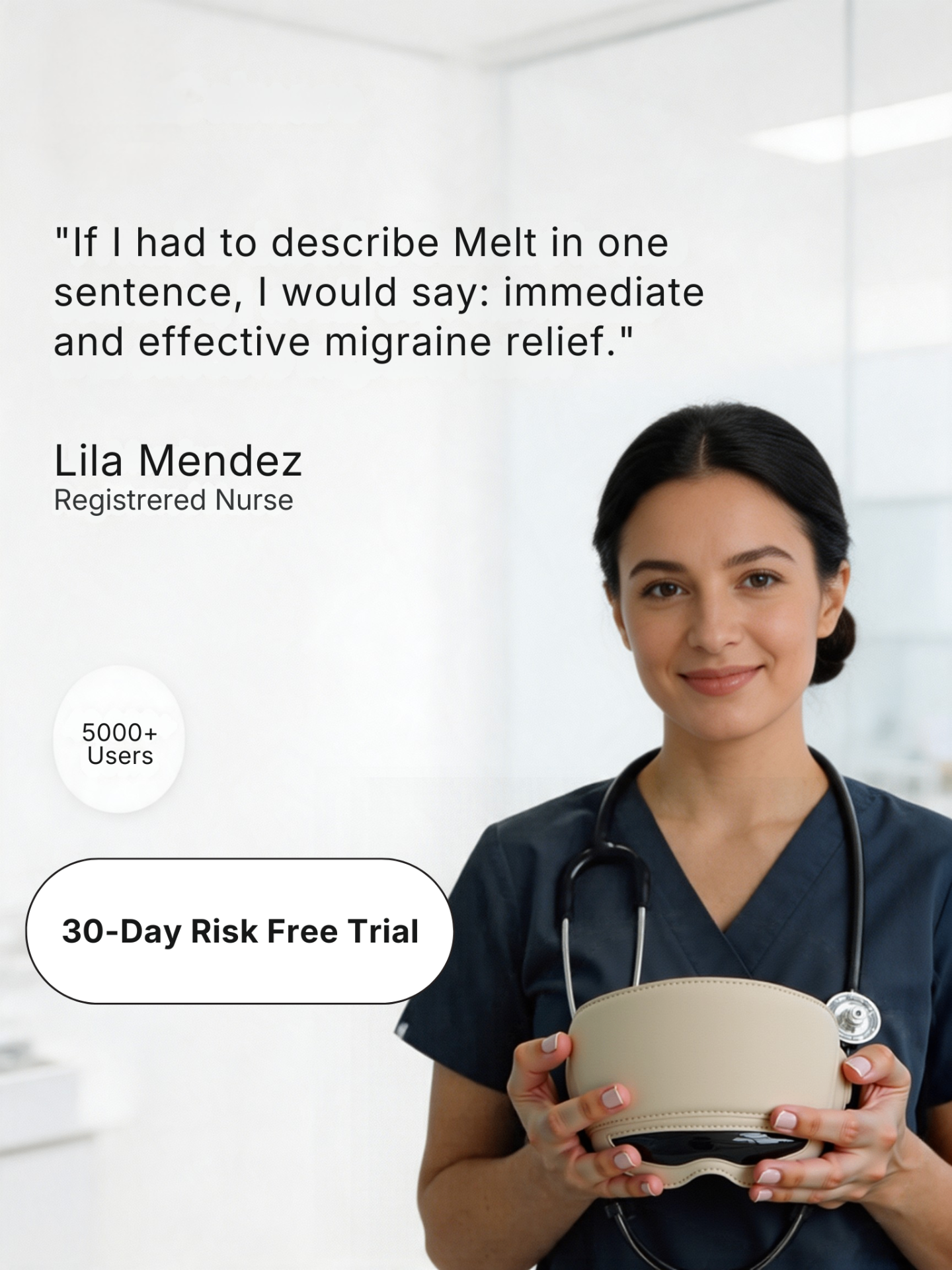 Dr. Lila Mendez