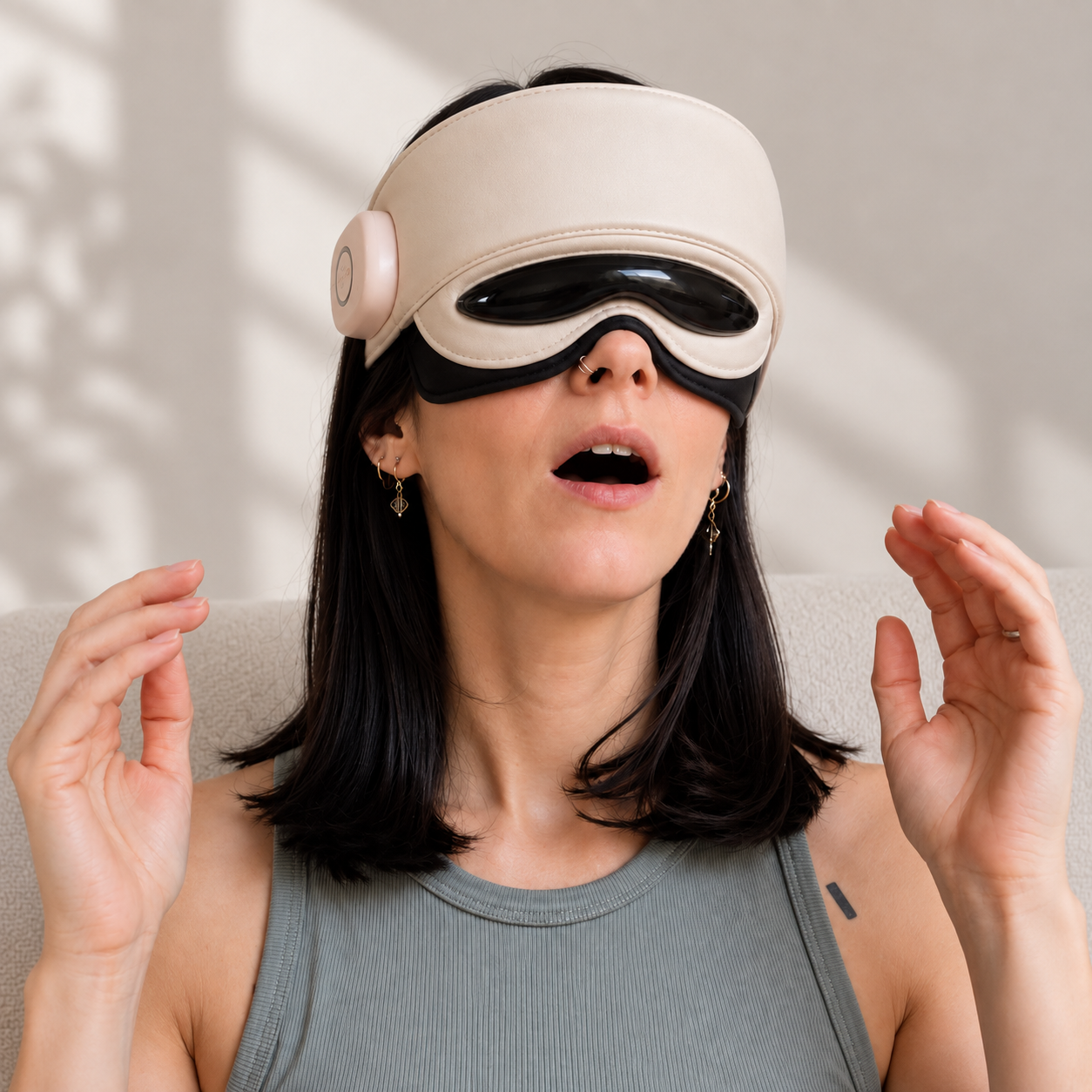 MELT Cold Therapy Cap — how to use