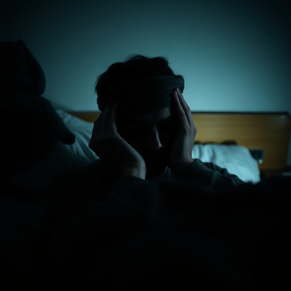Why Squeezing Your Head Actually Helps Migraine (The Science)